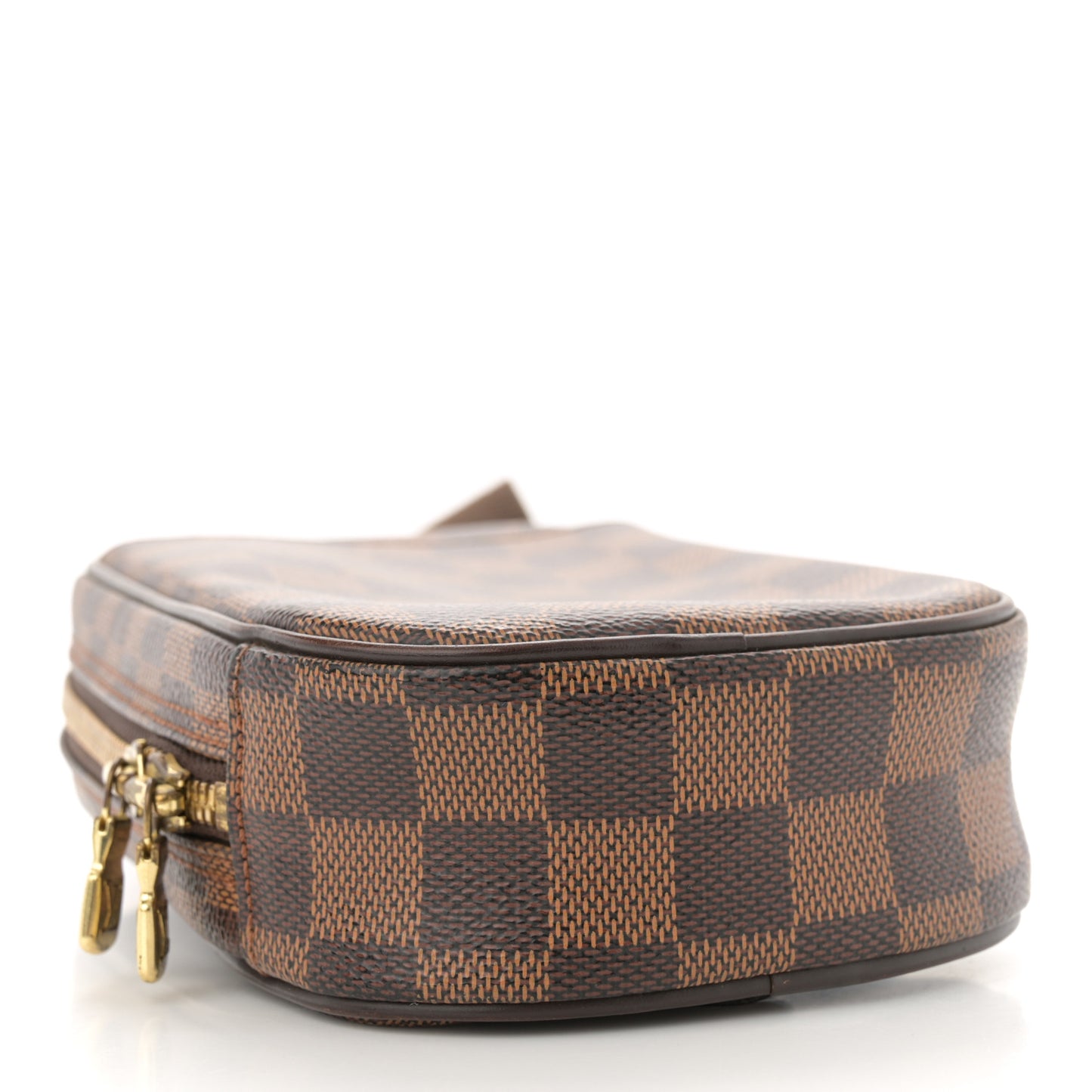 Damier Ebene Pochette Gange