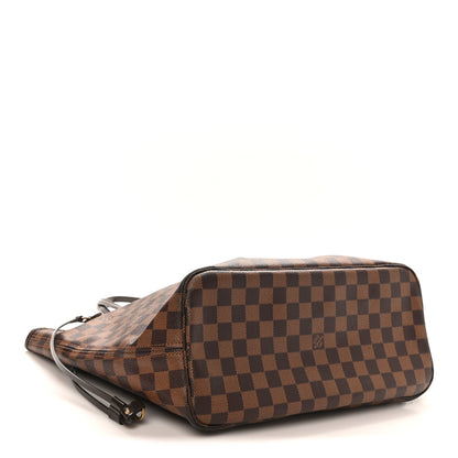 Louis Vuitton Damier Ebene Neo Neverfull MM 3 of 8