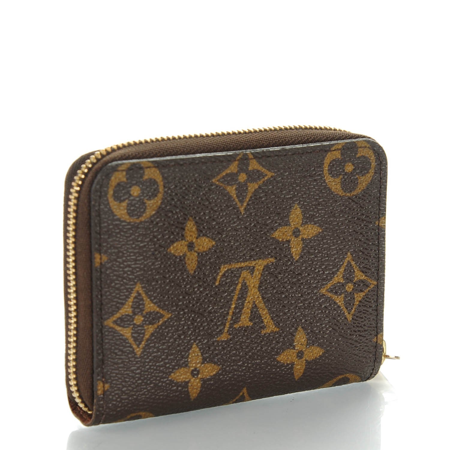 Louis Vuitton Monogram Zippy Coin Purse 3 of 8