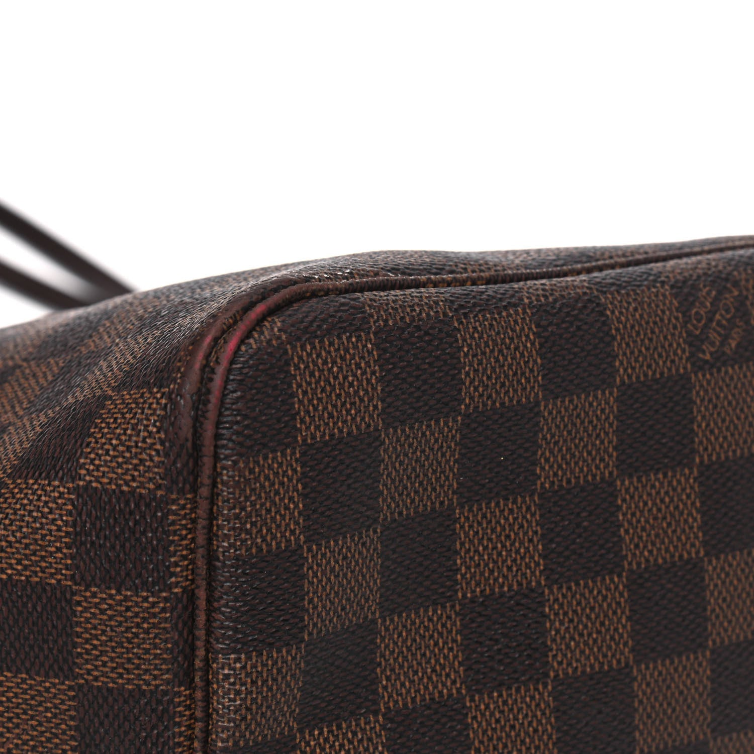 Louis Vuitton Damier Ebene Neverfull GM 7 of 19