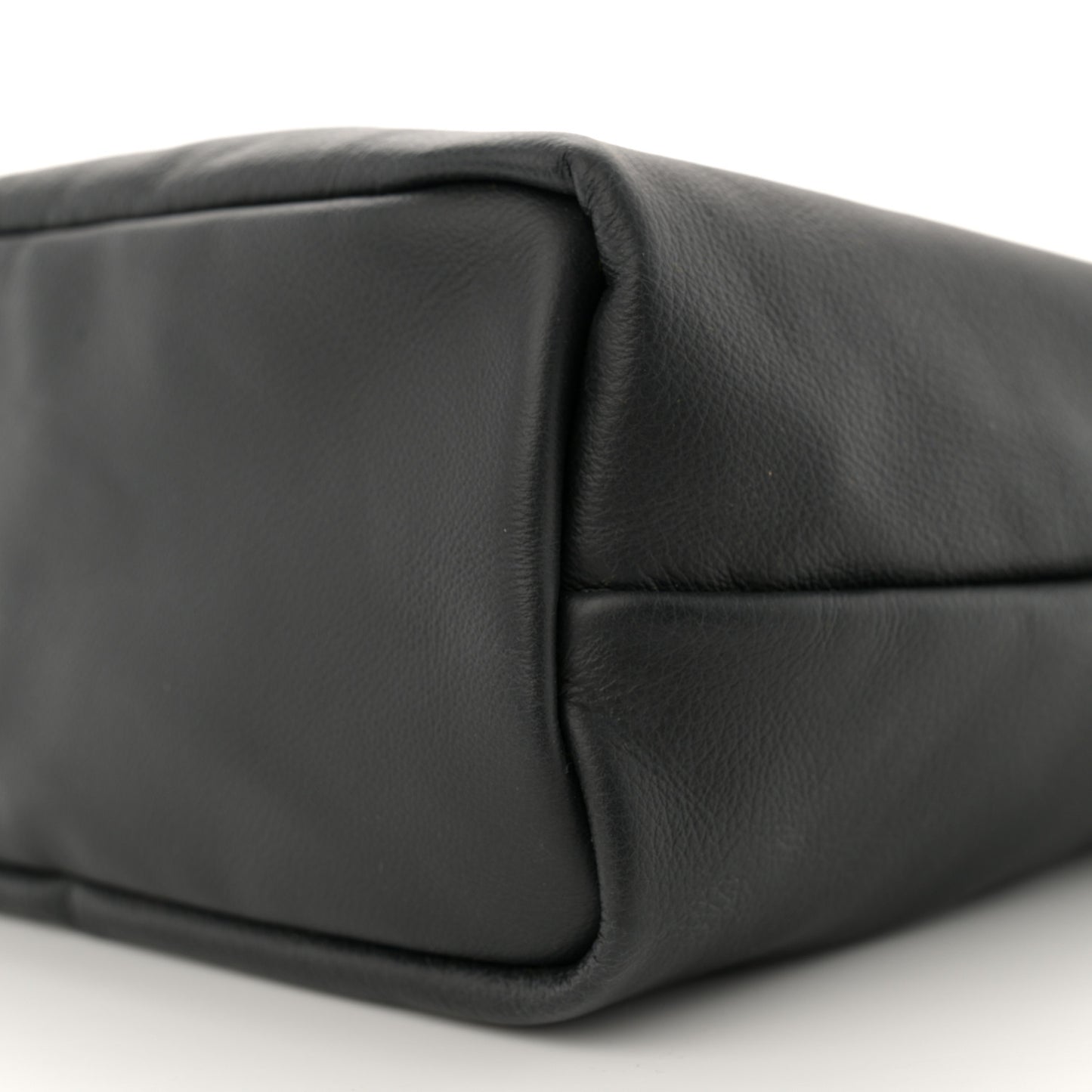 Goyardine Reversible Mini Anjou Black