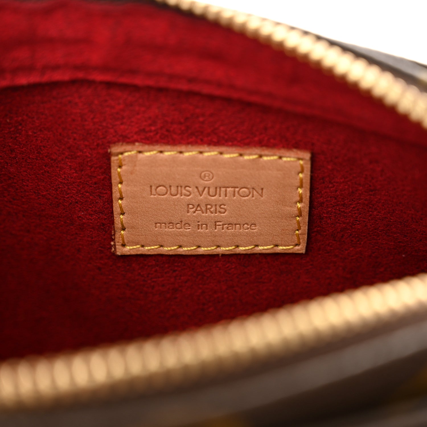 Louis Vuitton Monogram Viva-Cite PM 6 of 11