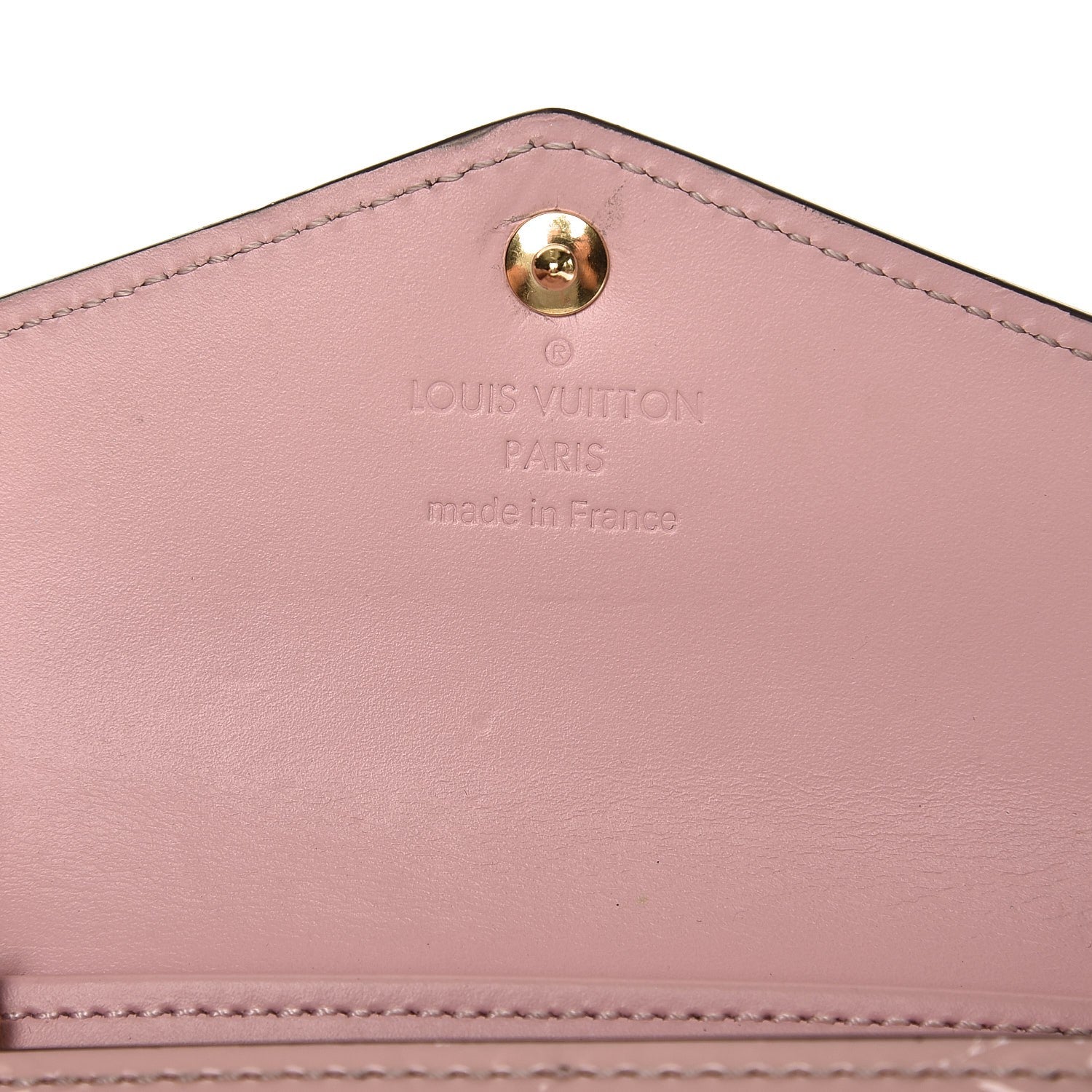 Louis Vuitton Vernis Multicles 6 Key Holder Rose Ballerine 6 of 9