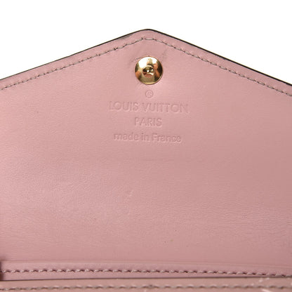 Louis Vuitton Vernis Multicles 6 Key Holder Rose Ballerine 6 of 9