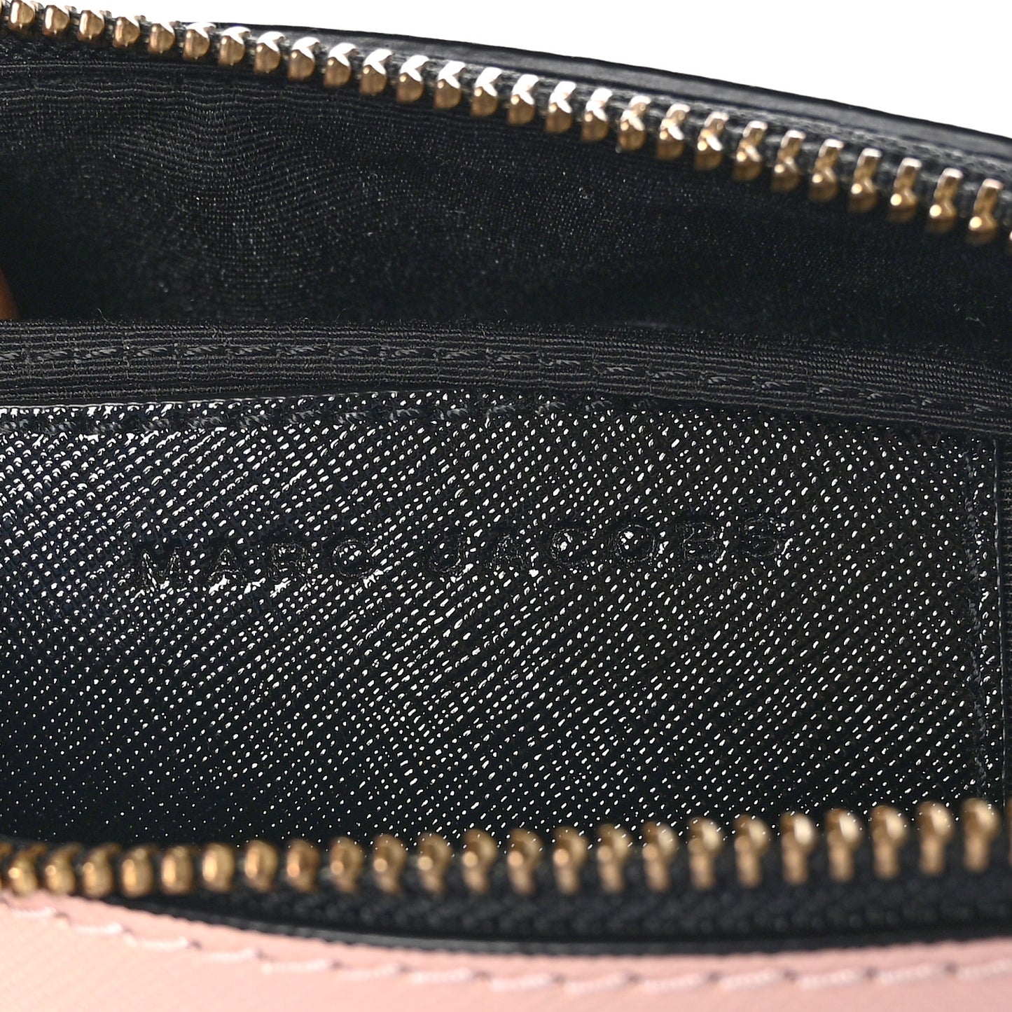 MARC JACOBS Saffino Small Snapshot Camera Bag Coral Multi