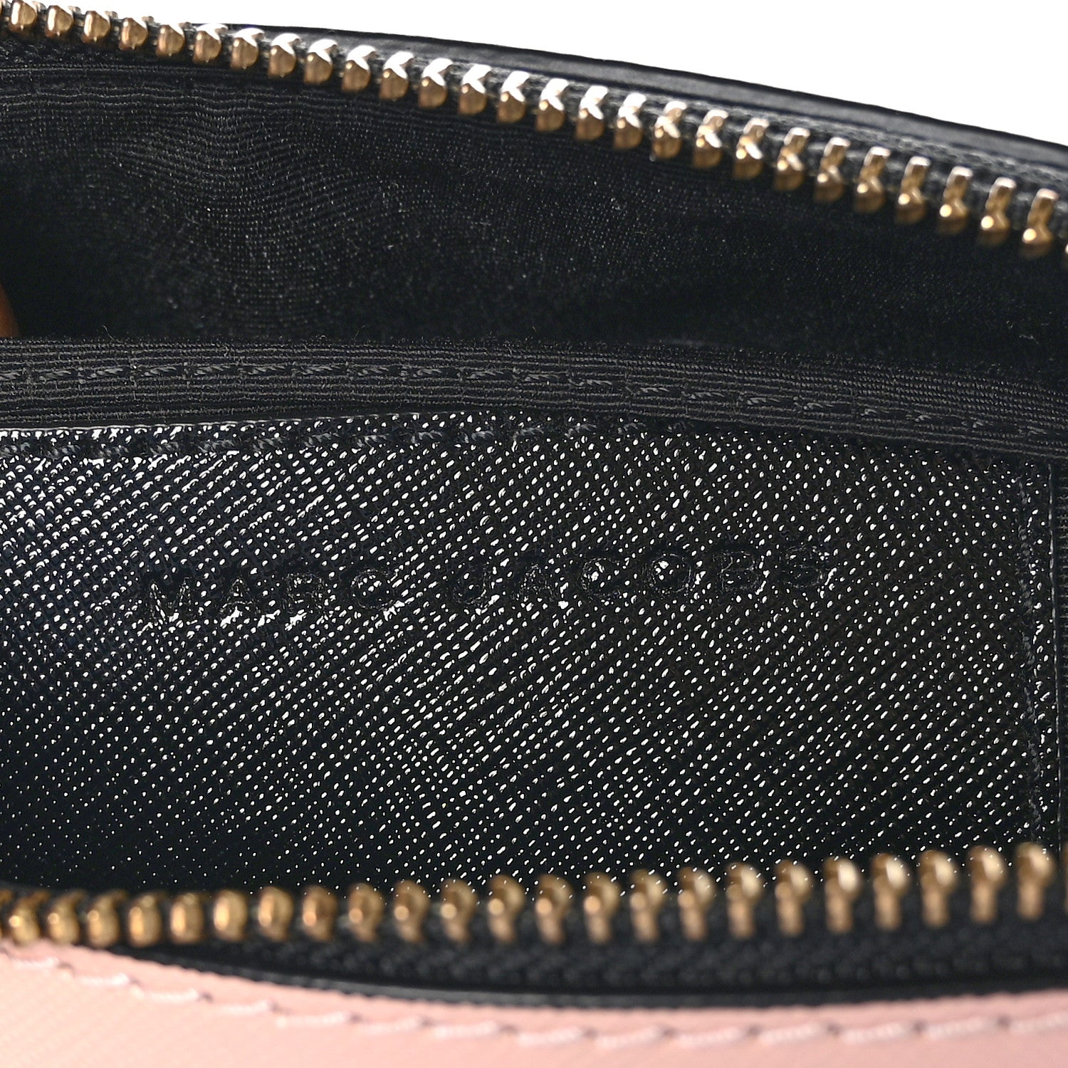 Marc Jacobs MARC JACOBS Saffino Small Snapshot Camera Bag Coral Multi 7 of 9