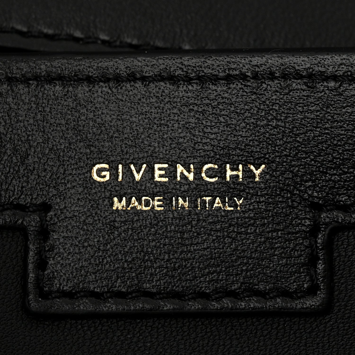 Givenchy Cotton Canvas Calfskin Medium 4G Crossbody Black Beige 6 of 11