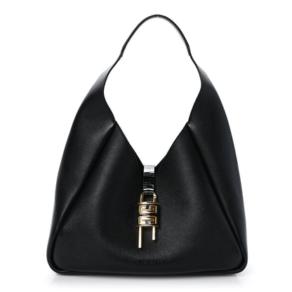 Givenchy Calfskin Medium G-Lock Hobo Black 1 of 8