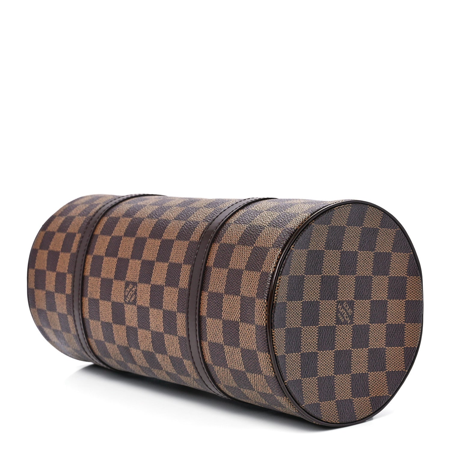 Louis Vuitton Damier Ebene Papillon 30 8 of 10
