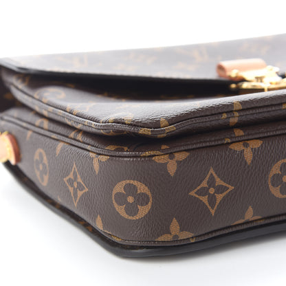 Louis Vuitton Monogram Pochette Metis 7 of 8