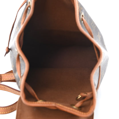 Louis Vuitton Monogram Mini Montsouris Backpack 4 of 4