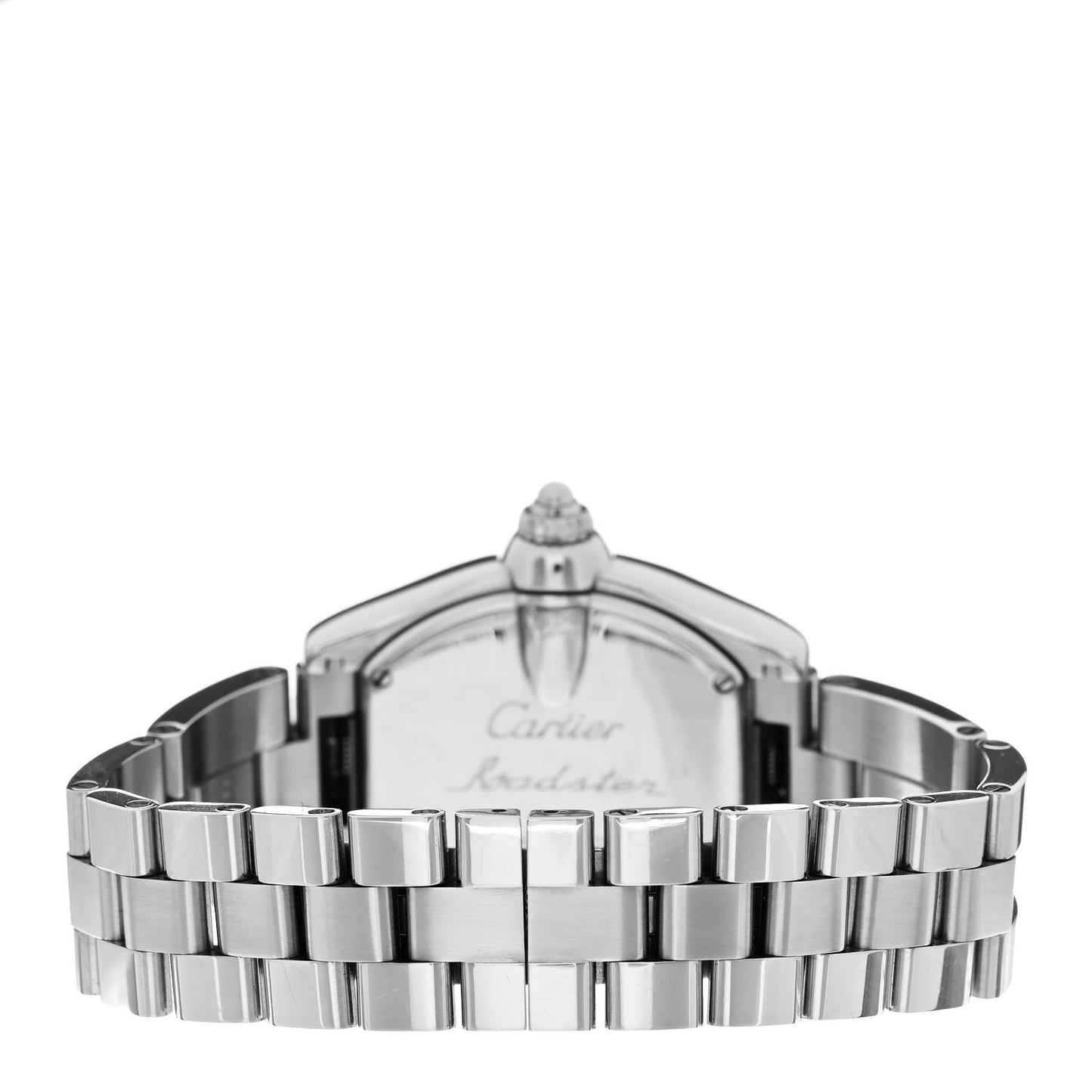Stainless Steel 31mm Roadster Quartz Watch
