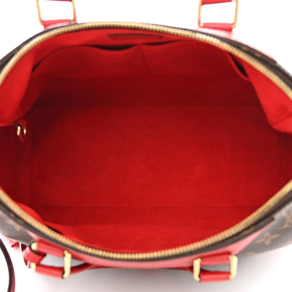 Louis Vuitton Monogram Retiro NM Coquelicot 5 of 10