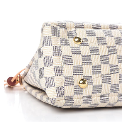 Louis Vuitton Damier Azur Lymington 5 of 11