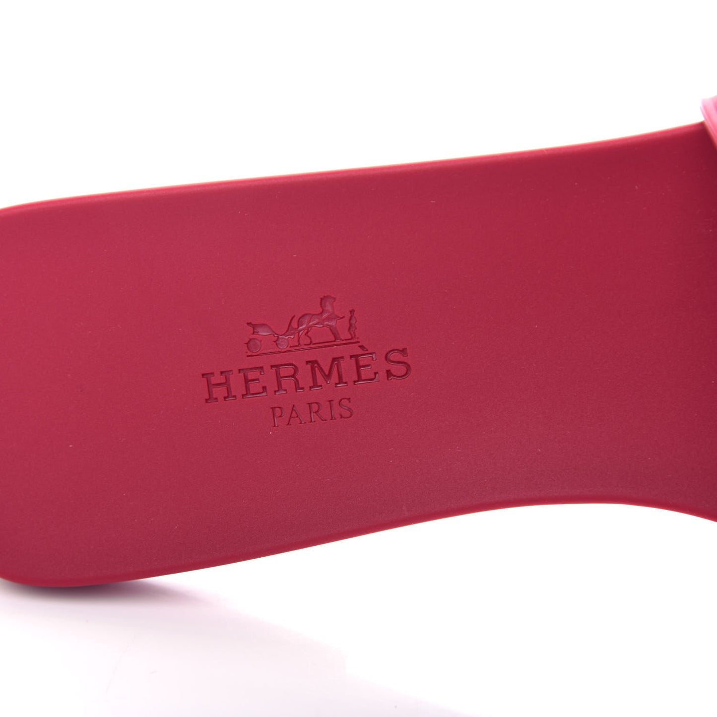 Rubber Aloha Sandals 36 Rose Baie