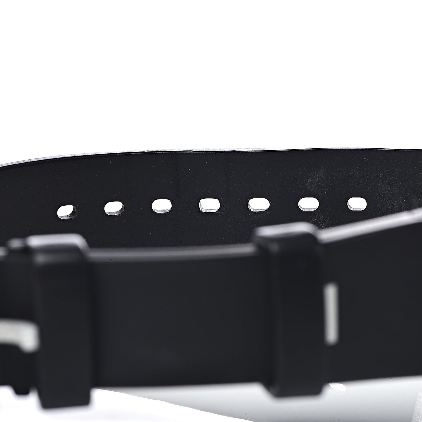 Aluminum Rubber 38mm Diagono Quartz Watch