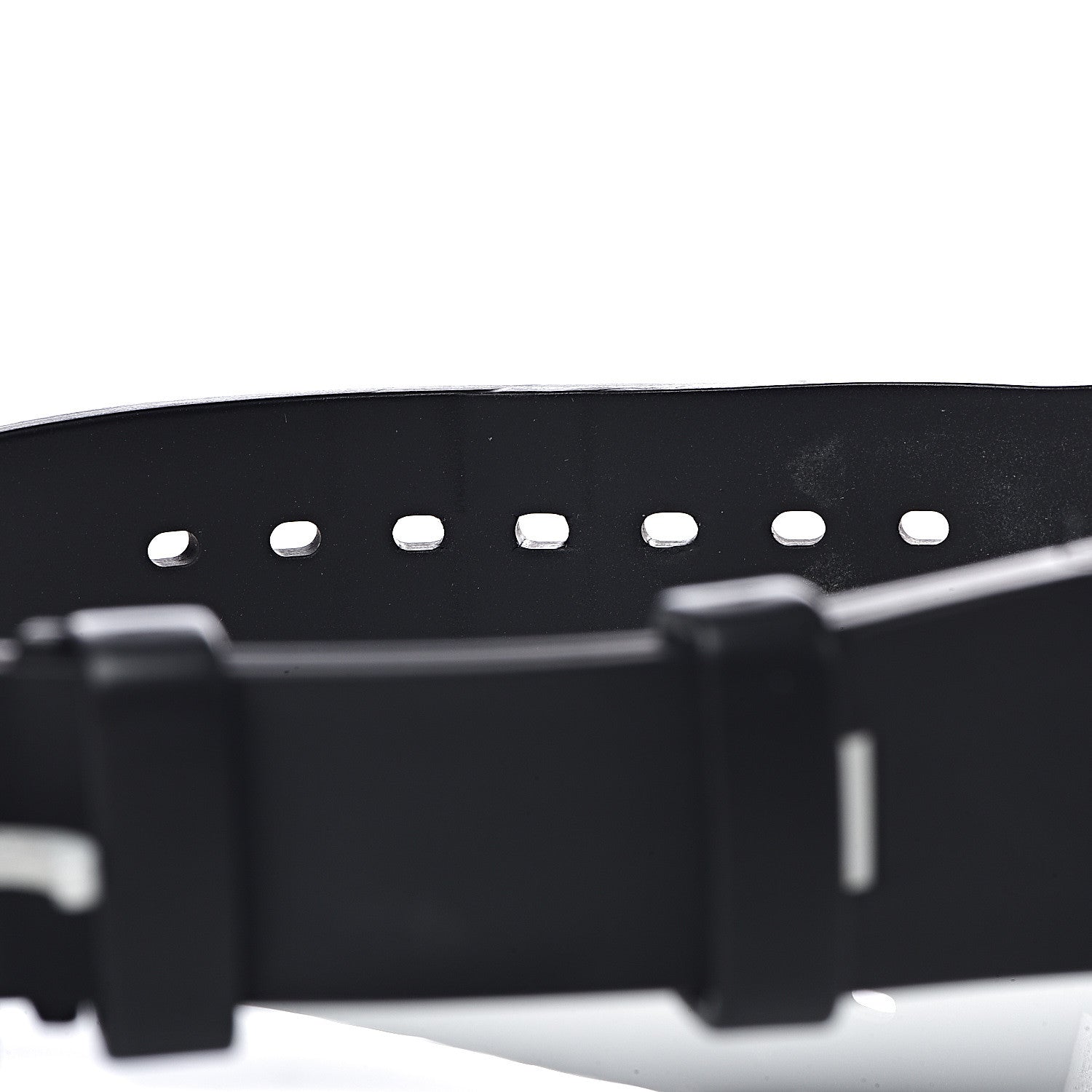 Bulgari Aluminum Rubber 38mm Diagono Quartz Watch 6 of 7