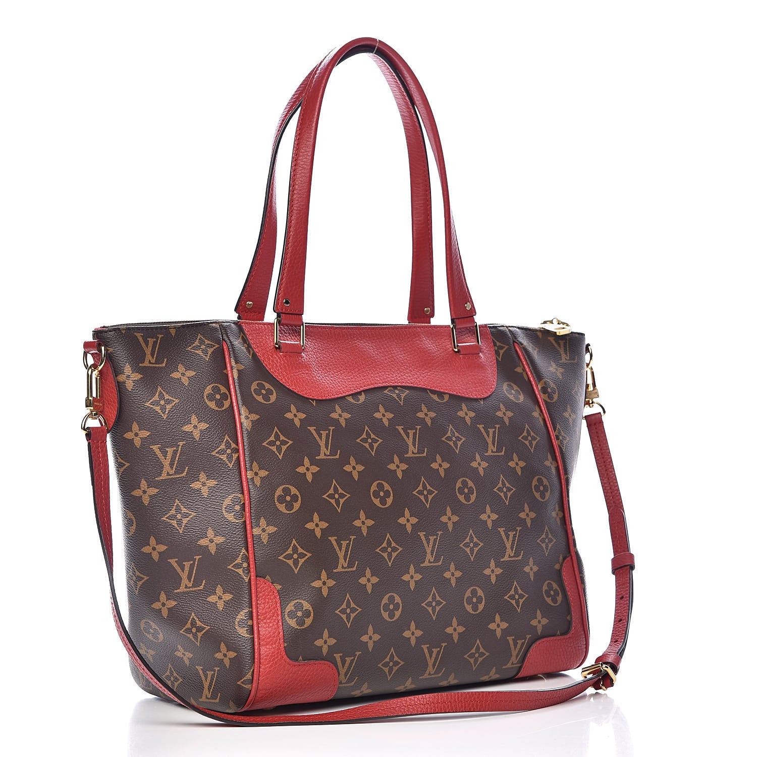 Louis Vuitton Monogram Estrela NM Cherry 3 of 11