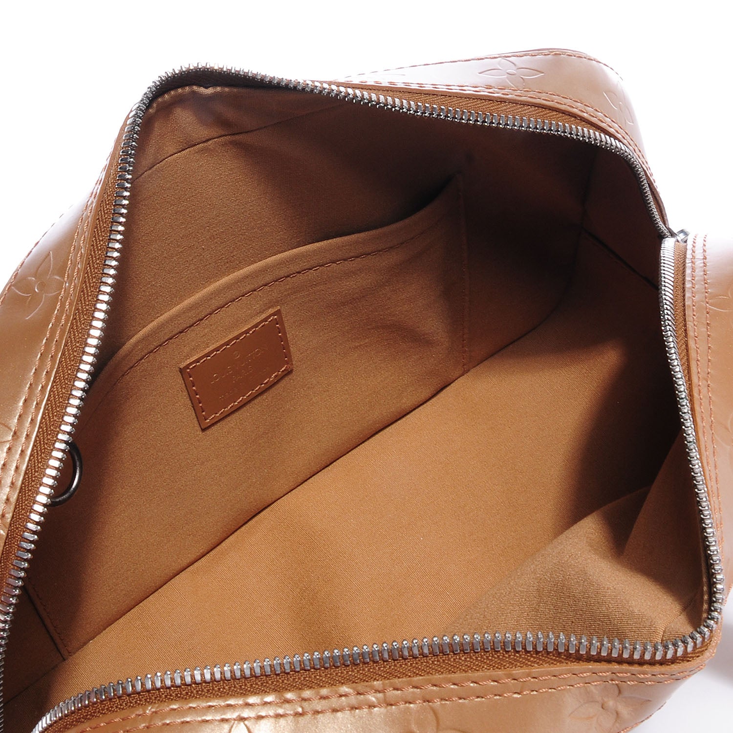 Louis Vuitton Mat Monogram Shelton Ambre 5 of 7