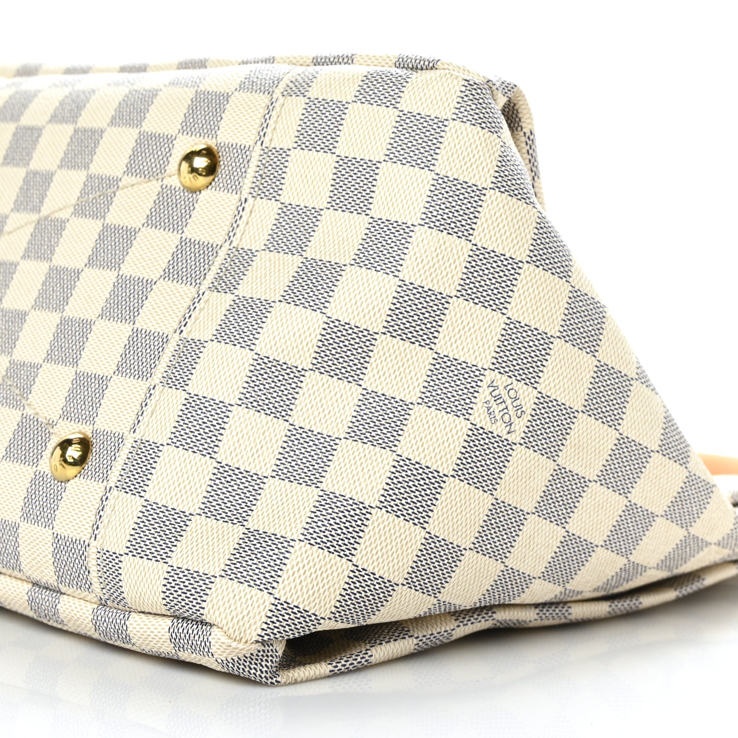 Louis Vuitton Damier Azur Artsy MM 8 of 8