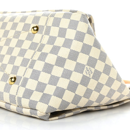 Louis Vuitton Damier Azur Artsy MM 8 of 8