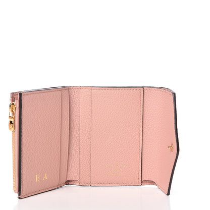 Louis Vuitton Empreinte Zoe Wallet Rose Poudre 5 of 10