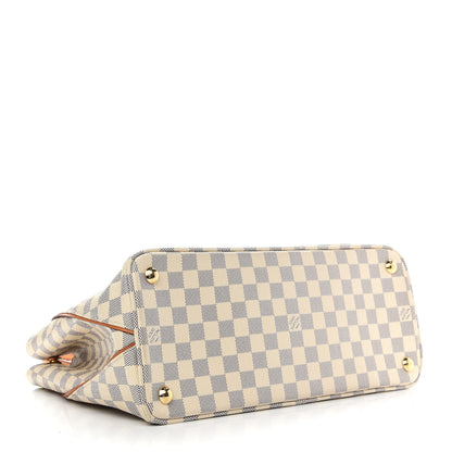 Louis Vuitton Damier Azur Calvi 4 of 9