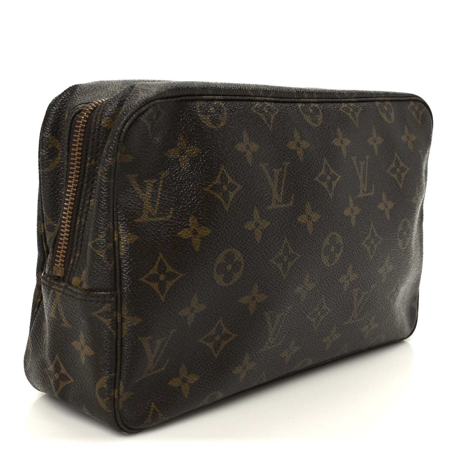 Louis Vuitton Monogram Trousse Toilette 28 3 of 9
