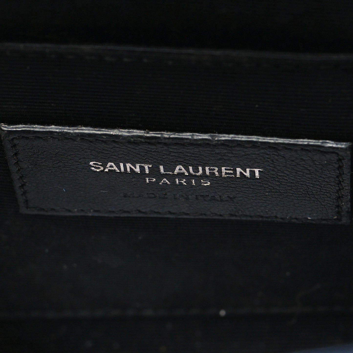 Grained Calfskin Nano Sac De Jour Royal Blue