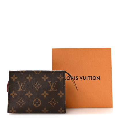 Louis Vuitton Monogram Toiletry Pouch 15 7 of 7