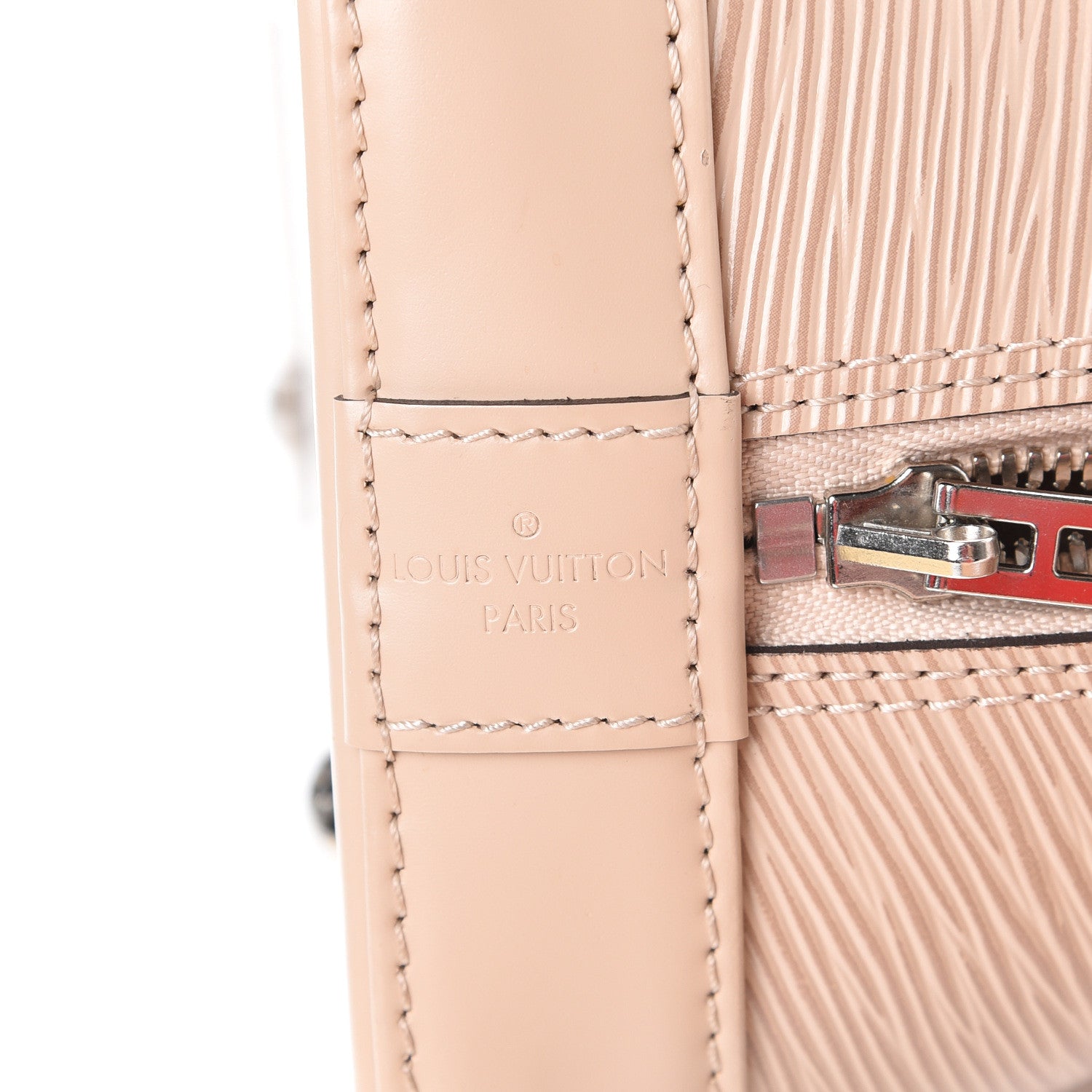 Louis Vuitton Epi Alma PM Dune 5 of 10
