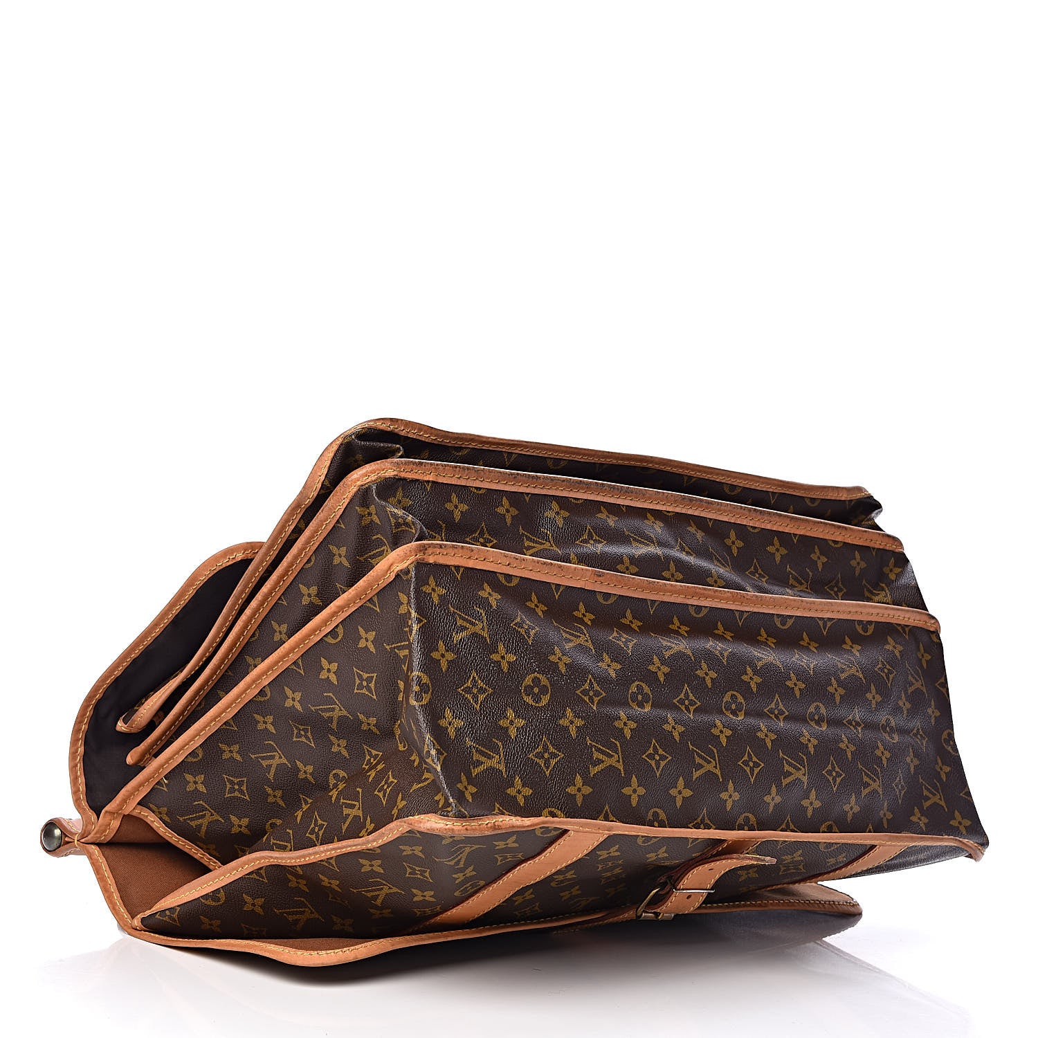 Louis Vuitton Monogram Sac Kleber 4 of 18