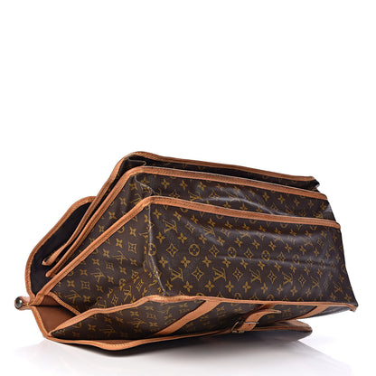 Louis Vuitton Monogram Sac Kleber 4 of 18