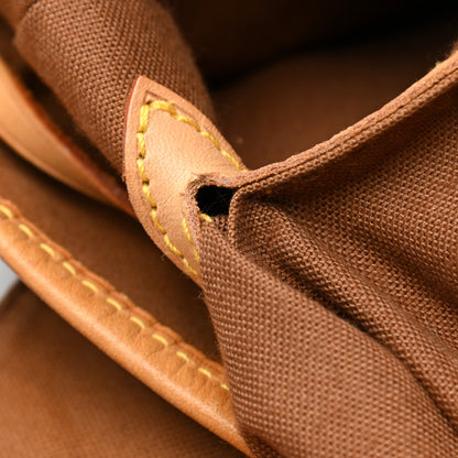 Louis Vuitton Monogram Montsouris GM Backpack 15 of 17