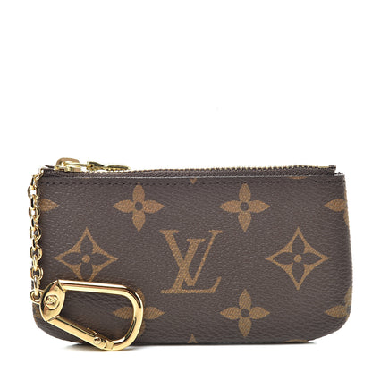 Louis Vuitton Monogram Key Pouch 1 of 8