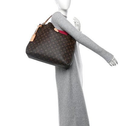 Louis Vuitton Monogram Graceful MM Pivoine 2 of 10