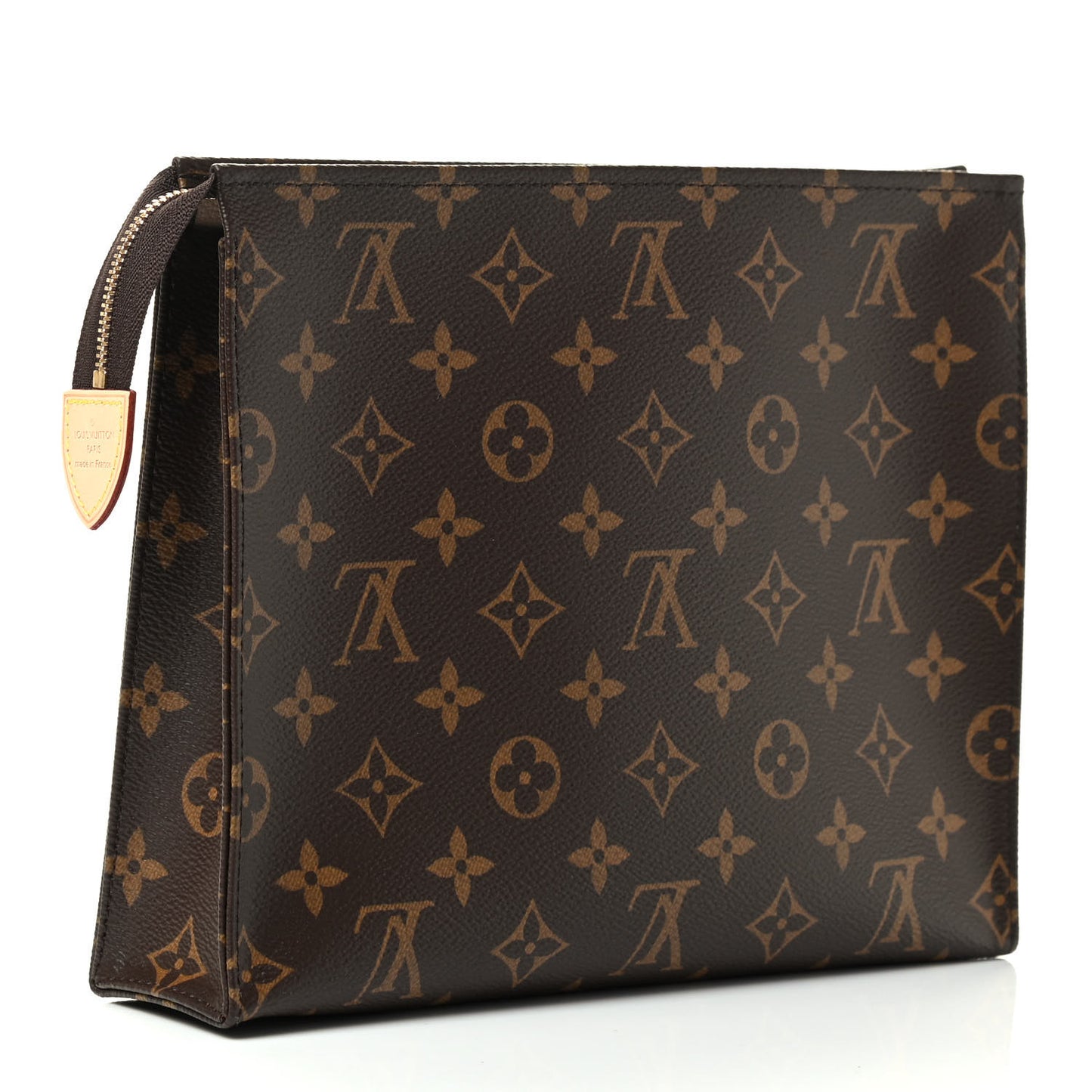 Monogram Toiletry Pouch 26