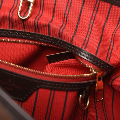 Louis Vuitton Damier Ebene Delightful PM 10 of 11