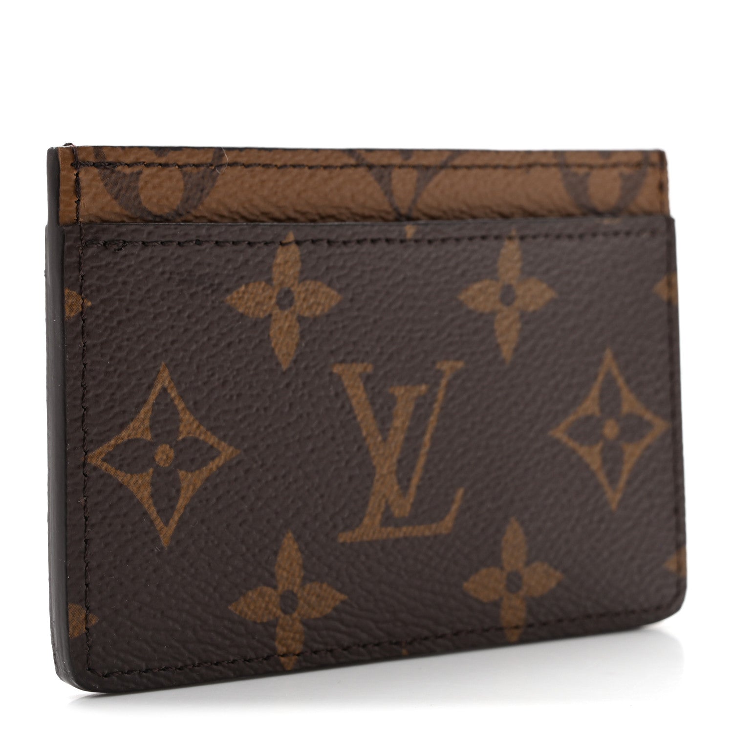 Louis Vuitton Reverse Monogram Card Holder 3 of 6