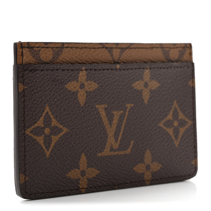 Louis Vuitton Reverse Monogram Card Holder 3 of 6