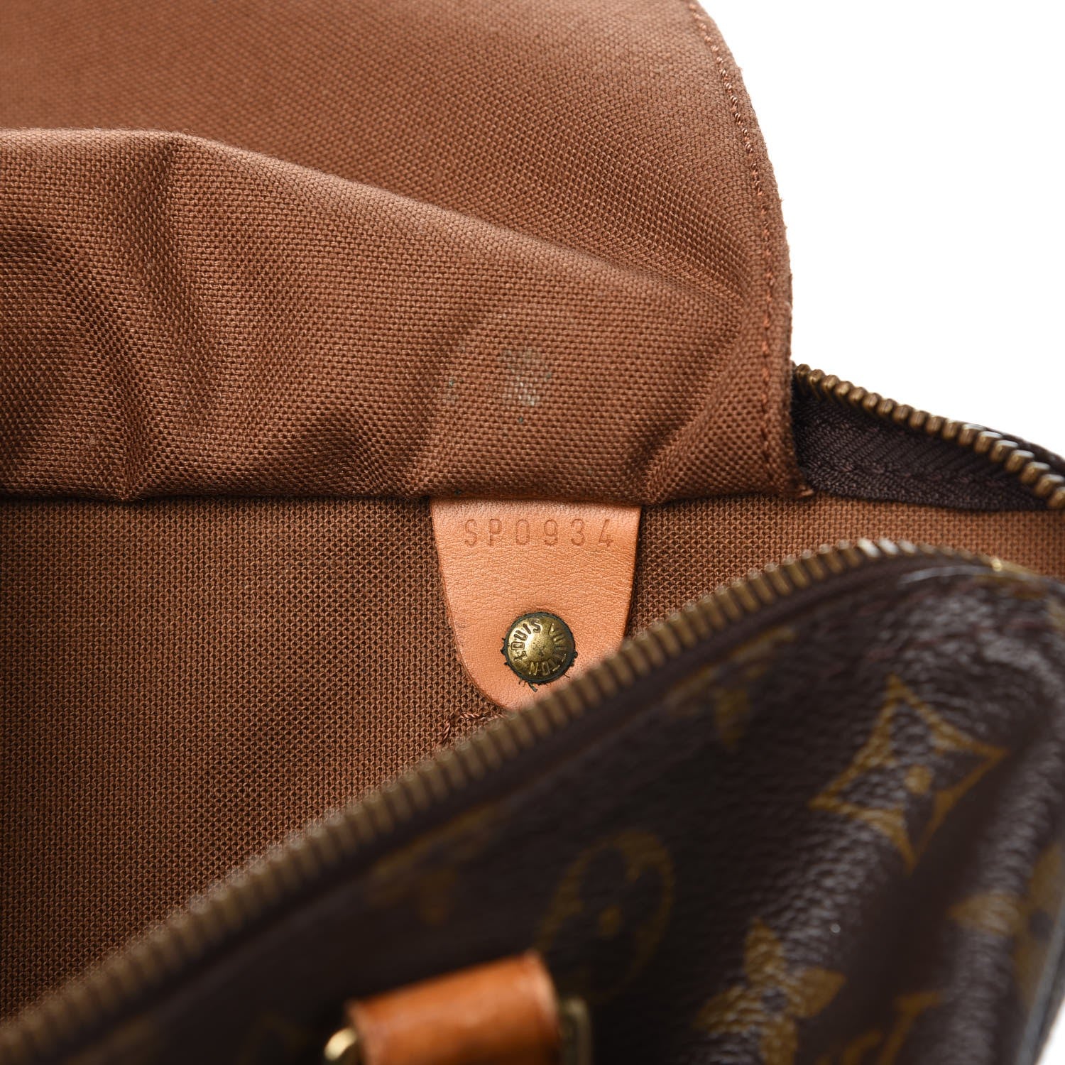 Louis Vuitton Monogram Speedy 30 7 of 18