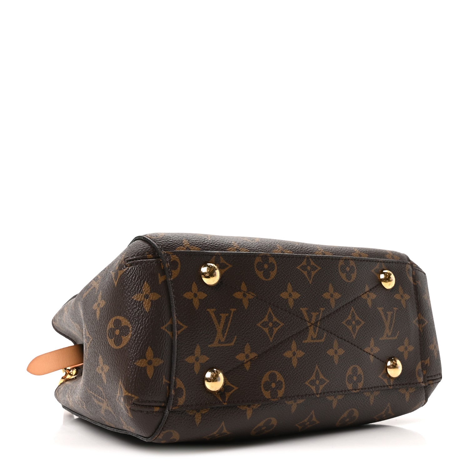 Louis Vuitton Monogram Montaigne BB 4 of 9