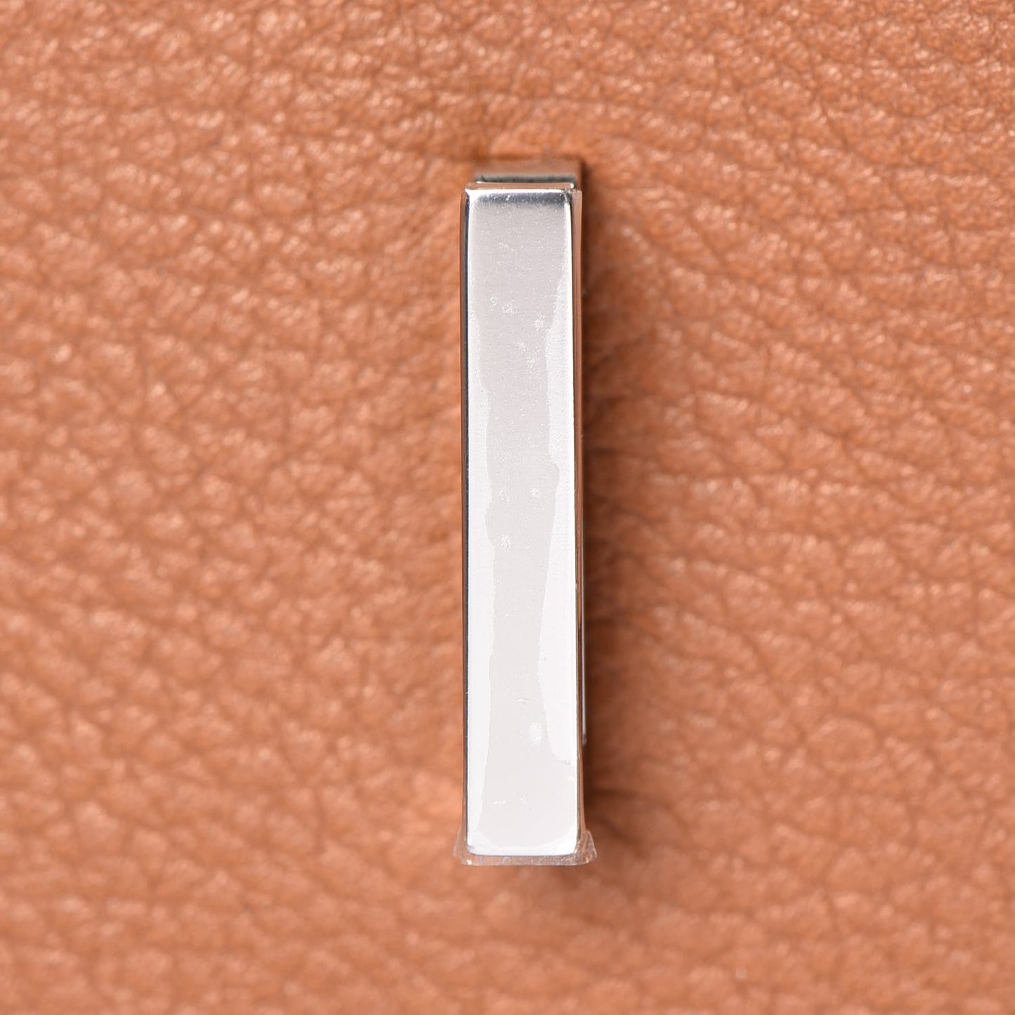 Natural Barenia Faubourg Birkin 35 Fauve