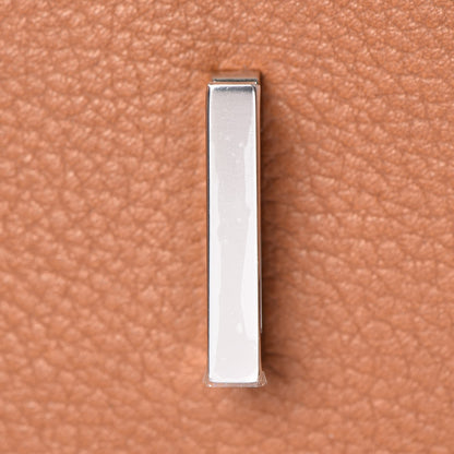 Hermes Natural Barenia Faubourg Birkin 35 Fauve 21 of 29