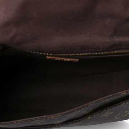 Louis Vuitton Monogram Menilmontant PM 5 of 11