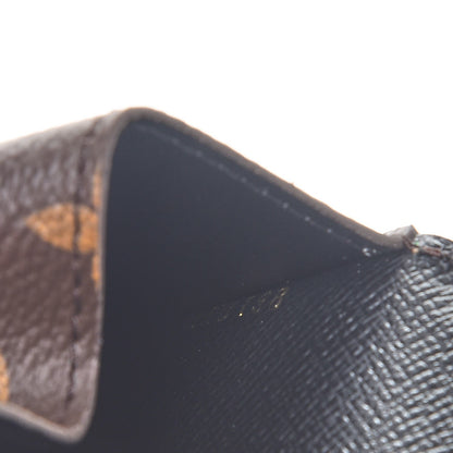 Louis Vuitton Monogram Daily Organizer Envelope Insert Black 7 of 7