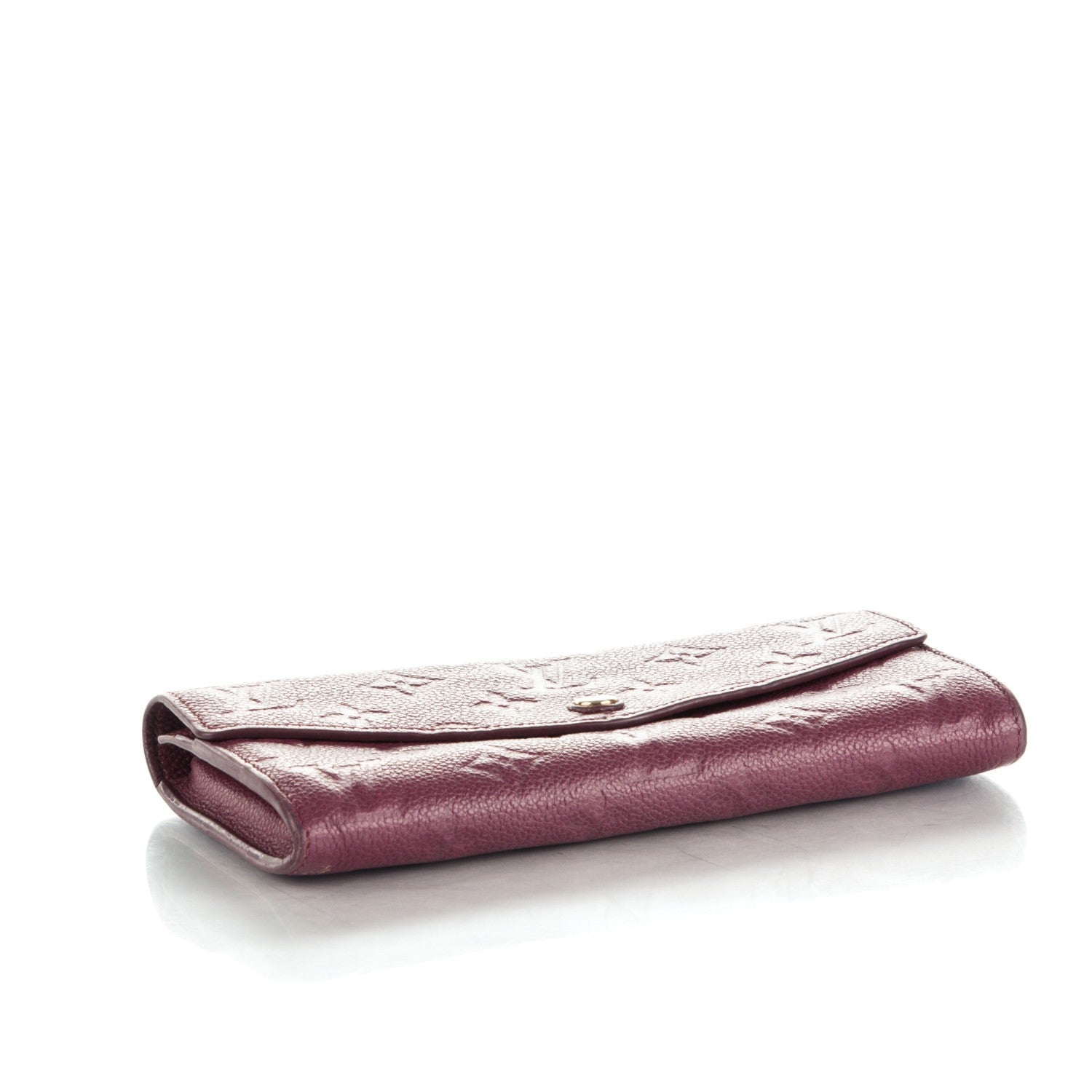 Louis Vuitton Empreinte Curieuse Wallet Aurore 4 of 9