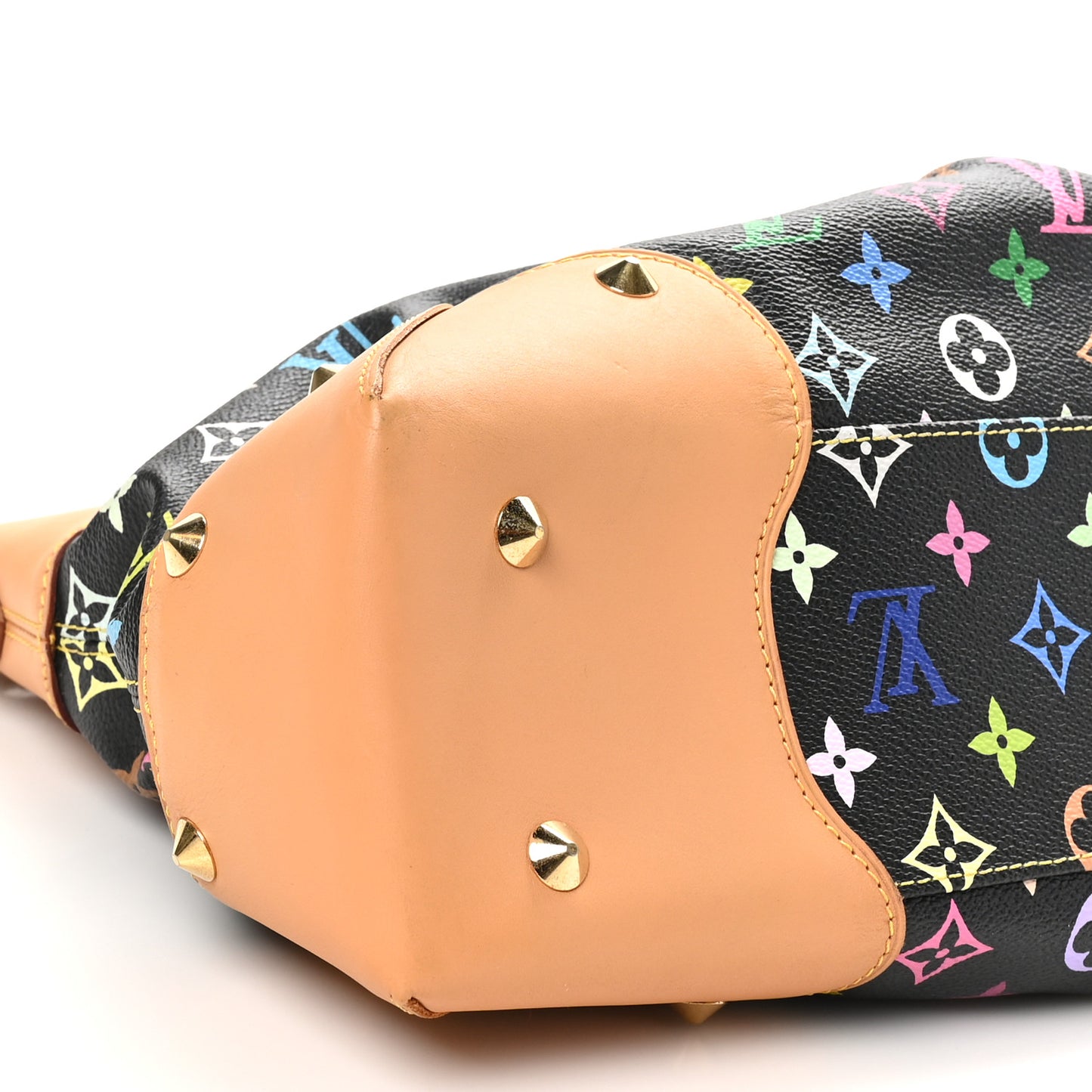 Monogram Multicolor Judy GM Black