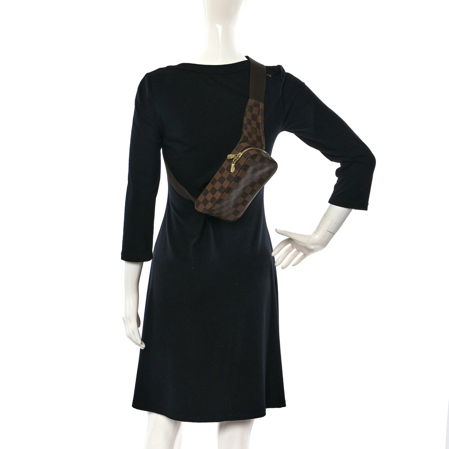 Damier Ebene Geronimos