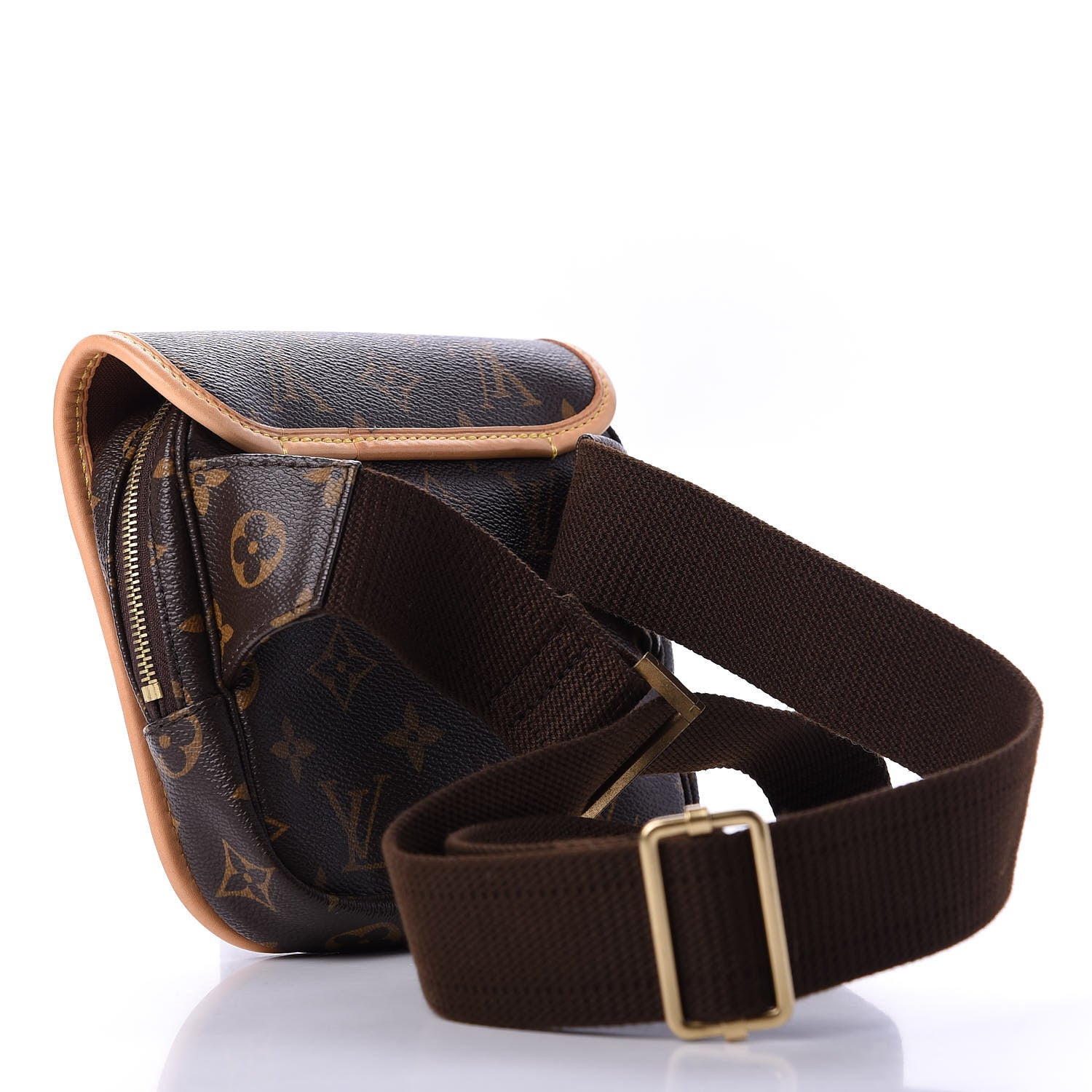 Louis Vuitton Monogram Bosphore Bum Bag 2 of 9